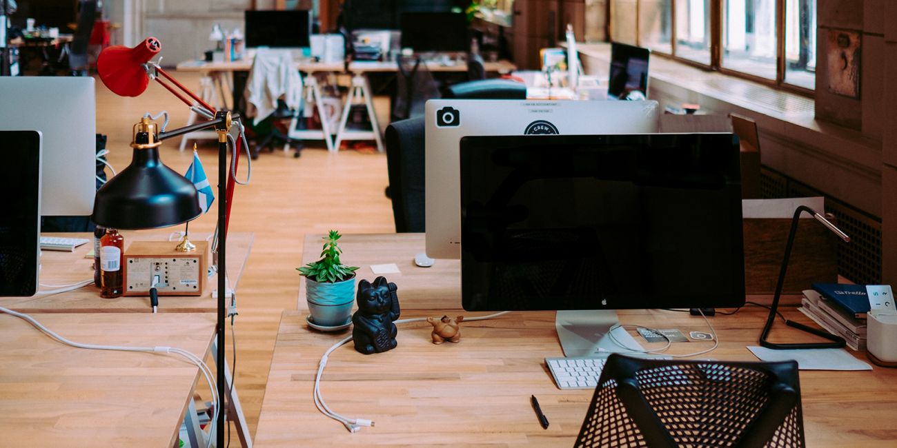 Infrastruttura di rete affidabile per servizi digitali aziendali